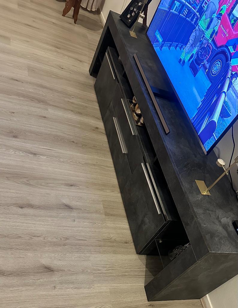 Tv kastje, Huis en Inrichting, Kasten | Televisiemeubels, Gebruikt, Minder dan 100 cm, 50 tot 100 cm, 50 tot 75 cm, Grenenhout