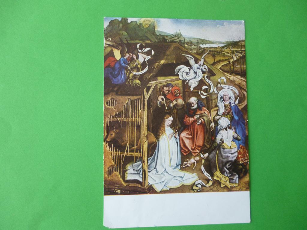 ansichtkaart Dijon, Ophalen of Verzenden, 1980 tot heden, Gelopen, Frankrijk