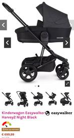 Easywalker Harvey 2 + Maxi Cosi Isofix, Ophalen of Verzenden
