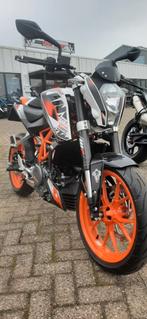 Nette KTM Duke 390, Motoren, 390 cc, Particulier, 1 cilinder, Naked bike