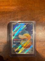 Psyduck (Koduck) 194/173 AR - Pokémon Kaart, Verzenden, Zo goed als nieuw, Losse kaart, Foil