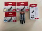 canon pixma inktpatronen, Computers en Software, Ophalen of Verzenden, Nieuw, Cartridge, Canon