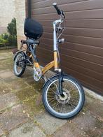 Gazelle Easy Glider, Ophalen, Staal, Heren, Overige typen