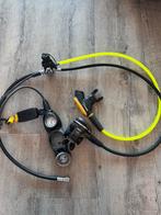 Mares ademautomaat set met Suunto console, Ophalen, Gebruikt, Overige typen