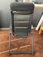 Travellife Barleta standenstoel 2x, Caravans en Kamperen, Ophalen, Zo goed als nieuw, Campingstoel