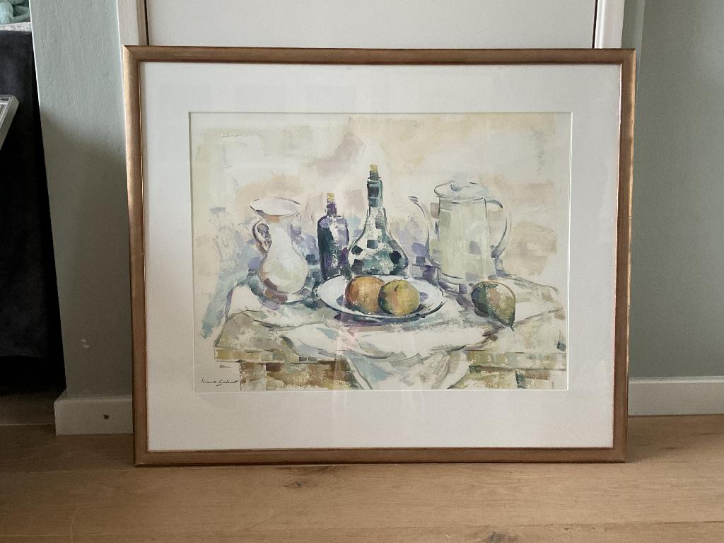 Kunst, Antiek en Kunst, Ophalen of Verzenden