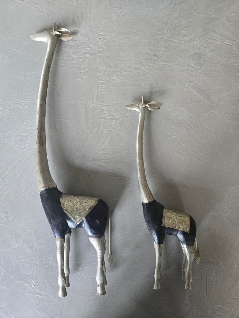 Kunstige mooie dierenbeelden, Ophalen of Verzenden, Zo goed als nieuw, Dier