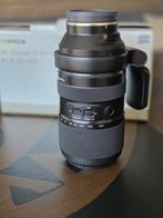 Tamron 50-400mm  Sony e-mount incl. statiefgondel., Audio, Tv en Foto, Fotografie | Lenzen en Objectieven, Ophalen of Verzenden