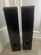 Synthese Floating 2 Speakers - Zeer nette staat, Zo goed als nieuw, 60 tot 120 watt, Front, Rear of Stereo speakers, Ophalen