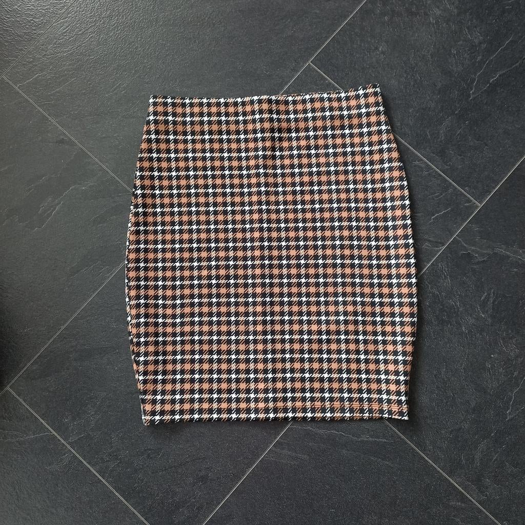 Nieuw strech rokje maat S koopje nu, Nieuw, Ophalen of Verzenden, Maat 36 (S), Boven de knie