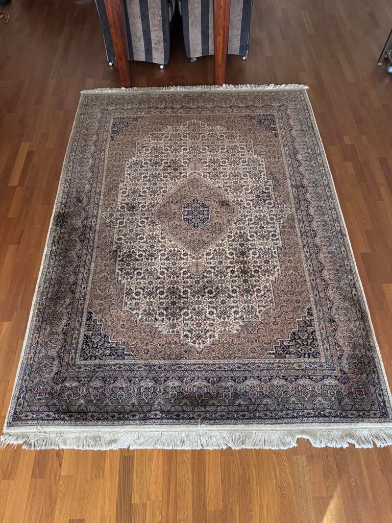 “Perzisch” Bidjar tapijt herkomst India, Ophalen, Overige kleuren, 200 cm of meer, Zo goed als nieuw