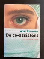 De co-assistent, Boeken, Ophalen of Verzenden, Zo goed als nieuw