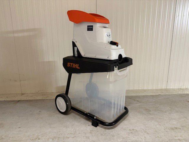 Stihl GHE 140.0 L (INT1) Hakselaar 2022, Tuin en Terras, Gebruikt, Stihl
