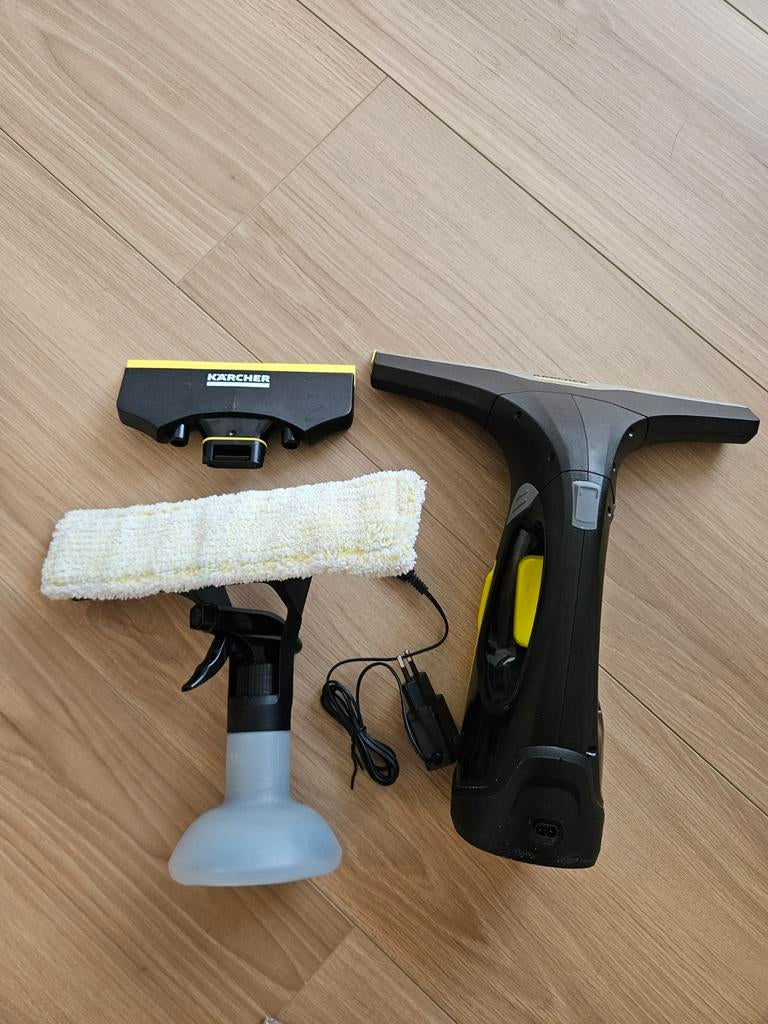 Karcher ruitenwisser, Ophalen of Verzenden