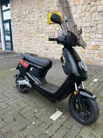 NIU MQI+sport elektrisch snor 2020 zeer mooie staat 1e eig:, Overige merken, Elektrisch, Ophalen of Verzenden, Zo goed als nieuw
