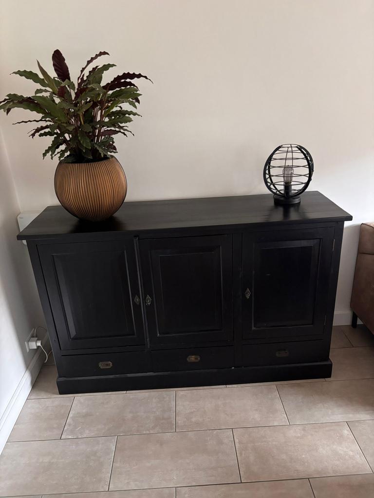 Mooie dressoir, Ophalen of Verzenden, Zo goed als nieuw, 25 tot 50 cm