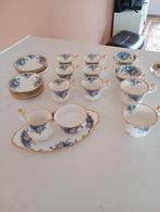 Servies Royal Albert Moonlight Rose blauw, Ophalen