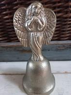 Metalen Tafelbel Engeltje, Antiek en Kunst, Ophalen of Verzenden