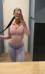 Gymshark legging Lila maat small, Kleding | Dames, Legging, Maat 36/38 (S), Verzenden, Paars