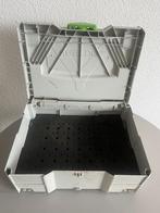 Festool freesbit systainer, Ophalen of Verzenden, Gebruikt