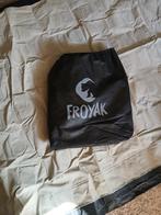 Opblaasbare bed froyak, Ophalen of Verzenden, Zo goed als nieuw