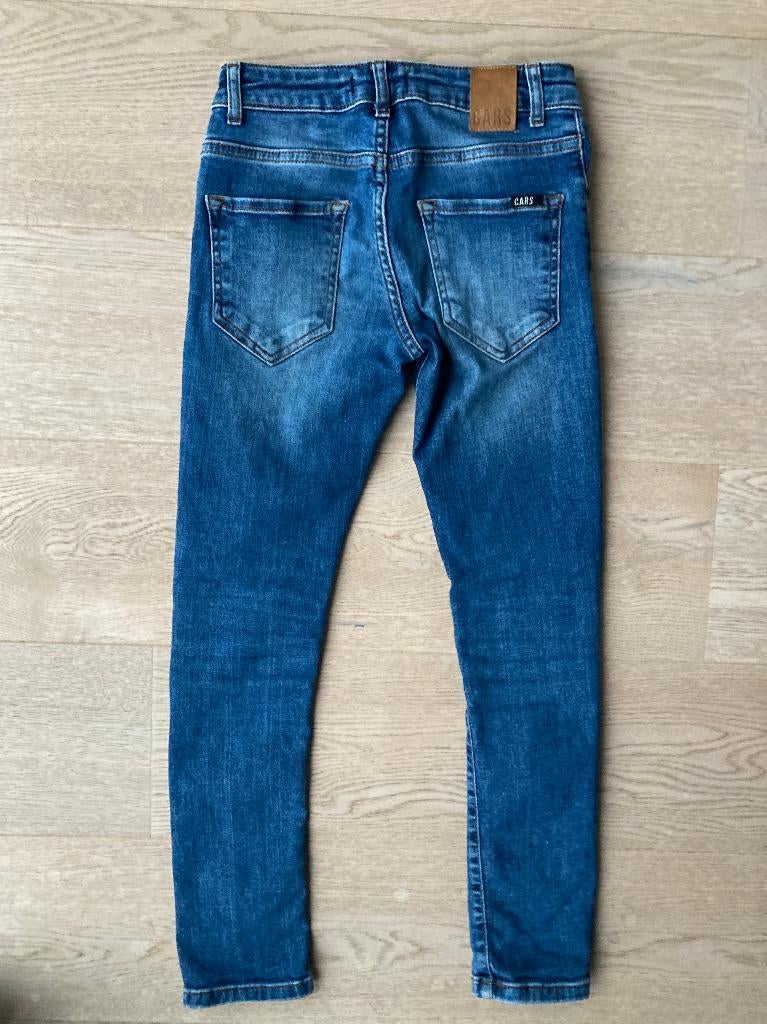Cars jeans maat 11 = 146 (volgens website Cars zie foto), Kinderen en Baby's, Kinderkleding | Maat 146, Broek, Jongen of Meisje