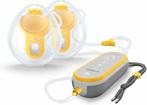 Medela Freestyle Hands-Free borstkolf | compleet | goede, Kinderen en Baby's, Ophalen of Verzenden, Gebruikt, Borstkolf