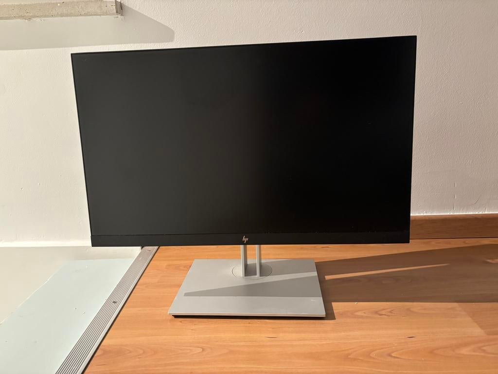 HP E23 G4 FHD IPS Monitor FULL HD, Computers en Software, Monitoren, Ophalen of Verzenden, Zo goed als nieuw