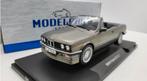 BMW C2 Alpina Cabrio 2.7 e30 1:8 MCG, Hobby en Vrije tijd, Modelauto's | 1:18, Ophalen of Verzenden, Zo goed als nieuw, Auto, Overige merken