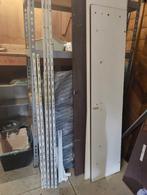 Planken met ophangbeugels gratis, Ophalen