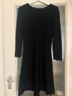 Zwarte Jurk Nikkie maat 36, Kleding | Dames, Jurken, Ophalen, Zwart, Zo goed als nieuw, Maat 36 (S)