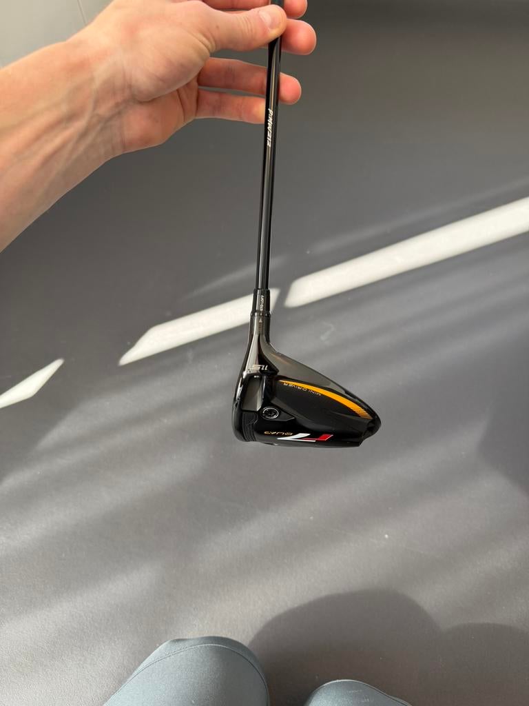 Taylormade R7 Quad Mini Driver - S flex - Nieuw - 6D1327, Sport en Fitness, Golf, Overige merken, -, Nieuw, Ophalen of Verzenden