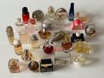 Collectie Parfum Miniaturen -  Miniatuur Diverse Merken, Sieraden, Tassen en Uiterlijk, Uiterlijk | Parfum, Verzenden, Zo goed als nieuw