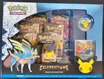 Pokémon Celebrations Deluxe Pin Collection Box (sealed), Hobby en Vrije tijd, Verzamelkaartspellen | Pokémon, Ophalen of Verzenden