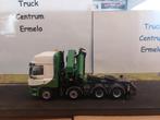 Beelen daf cf met PALFINGER kraan code 3, Hobby en Vrije tijd, Modelauto's | 1:50, Ophalen of Verzenden, Nieuw, Bus of Vrachtwagen