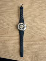 OMEGA GENEVE DYNAMIC, Ophalen of Verzenden, Zo goed als nieuw, Leer, Omega