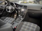 Volkswagen Golf 1.4 TSI GTE AUT6 SPORT NAVI SPORT-INT APPLE, Auto's, Volkswagen, Gebruikt, Euro 6, 4 cilinders, Zwart