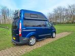 Ford Nugget: Een compacte gezinscamper uit 3/2018., Voorwielaandrijving, 2361 kg, Stof, 1995 cc