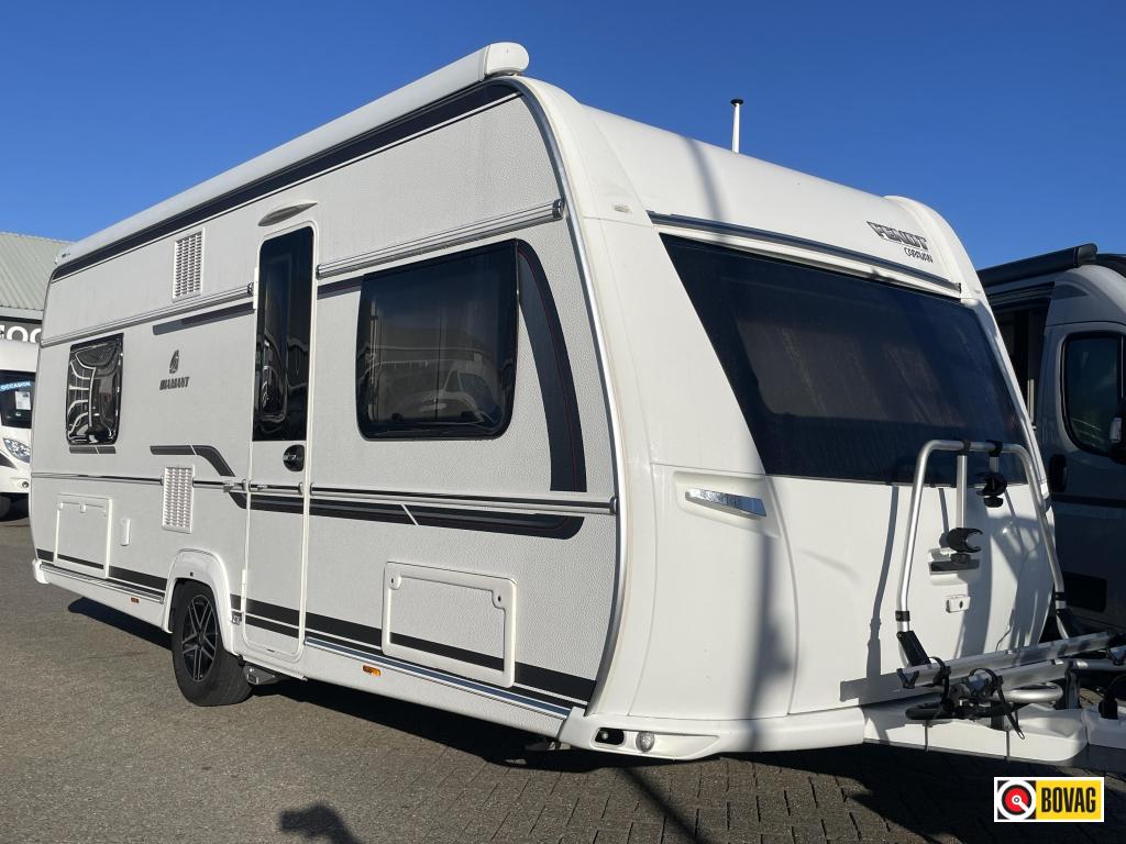 Fendt Diamant 560 SF VERKOCHT, Caravans en Kamperen, Rondzit, Bedrijf, Overige typen, Fendt