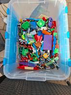 Grote partij LEGO waaronder Mario - Losse stenen, Gebruikt, Overige thema's, Lego, Ophalen of Verzenden