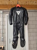 Dainese assen 2-delig racepak maat 50, Motoren, Kleding | Motorkleding, Ophalen, Tweedehands, Combipak