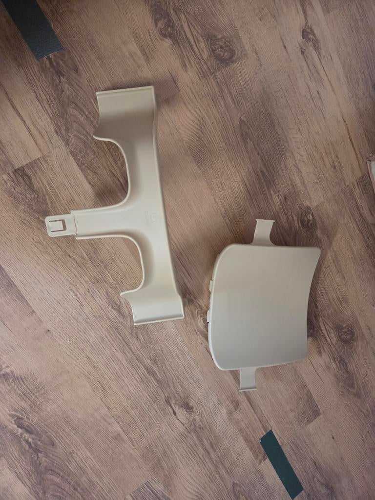 Nieuwe Stokke Tripp Trapp kinderstoelset - Natural, Kinderen en Baby's, Kinderstoelen, Ophalen of Verzenden, Nieuw, Meegroeistoel