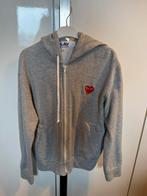 Comme des garcons vest, Ophalen of Verzenden, Zo goed als nieuw, Maat 46 (S) of kleiner, Grijs