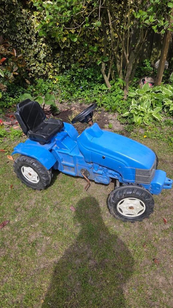 Tractor kinderen speelgoed goed trap tractor, Kinderen en Baby's, Speelgoed | Buiten | Skelters, Ophalen, Overige merken