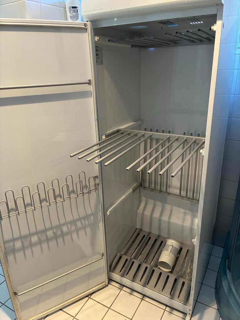 Asko droogkast - zo goed als nieuw, weinig gebruikt, Witgoed en Apparatuur, Wasdrogers, Ophalen of Verzenden, Zo goed als nieuw