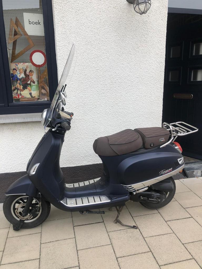Gts Toscana Scooter, Ophalen, Gebruikt, Overige typen, Overige merken