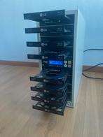 LG Blu-ray duplicator, Intern, Ophalen of Verzenden, Zo goed als nieuw, 45x45x20 cm
