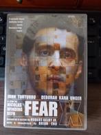 Fear X DVD - John Turturro, Deborah Kara Unger, Cd's en Dvd's, Vanaf 6 jaar, Ophalen of Verzenden, Gebruikt, Overige genres