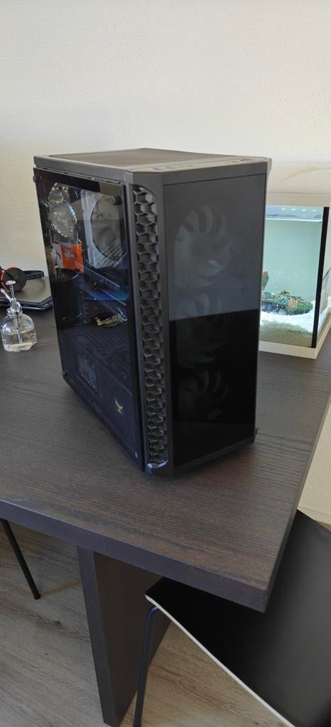 Gaming PC, Redux, Virtual Reality, Ophalen of Verzenden, Zo goed als nieuw