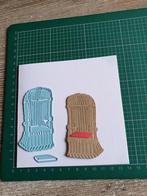 LR 0364 snijmal strandstoel, Hobby en Vrije tijd, Kaarten | Zelf maken, Verzenden, Zo goed als nieuw, Overige thema's, Pons of Mal